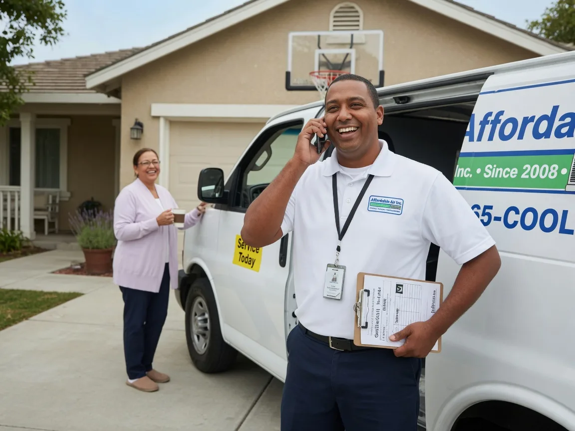 Central Ac Repair Orefield, PA FAQs